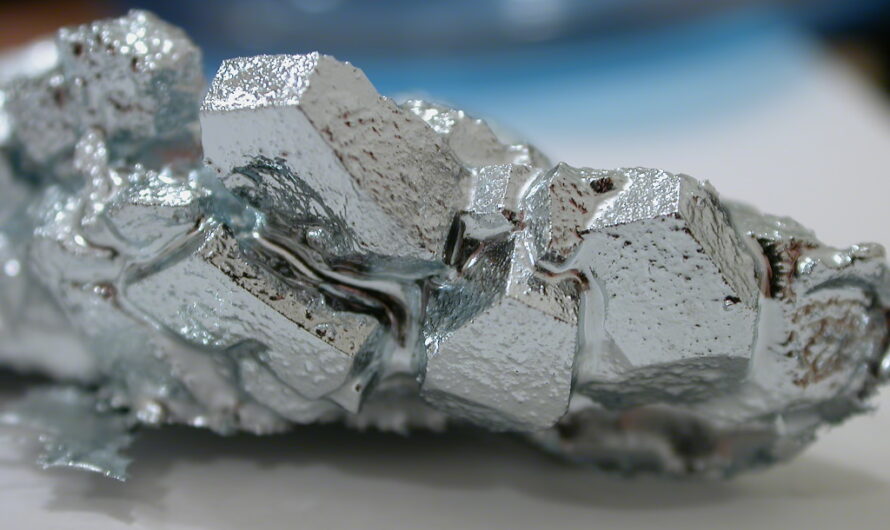 Indium Gallium Zinc Oxide: The Future of Flexible Displays
