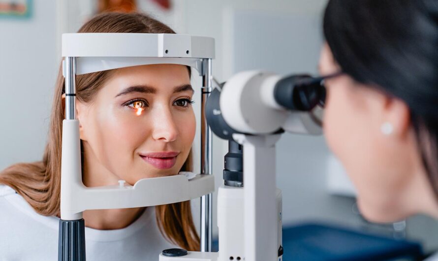 Laser Indirect Ophthalmoscope Ultra-Wide Digital Images For Ophthalmic Exams