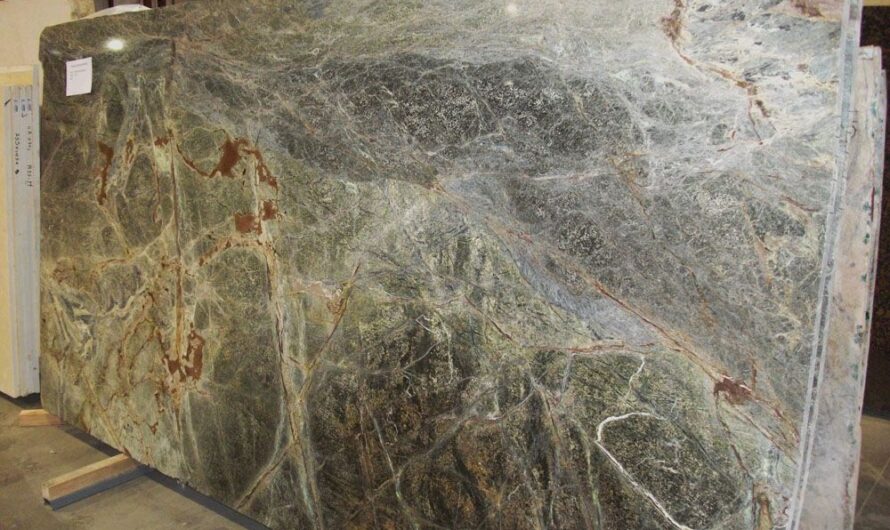 Natural Stone Slab Market Driven by Increasing Demand for Aesthetic Home Decor and Interior Design