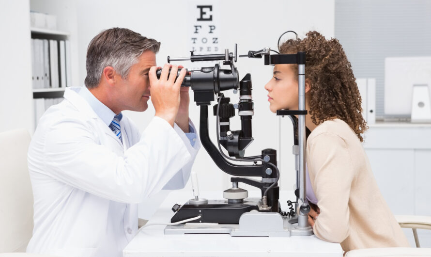 Innovative Technologies in Ophthalmology Transforming Eye Care for Better Outcomes