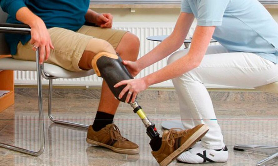 Orthopedic Prosthetic Market Primed to Witness Rapid Growth Owing to Advancements in Biomaterials
