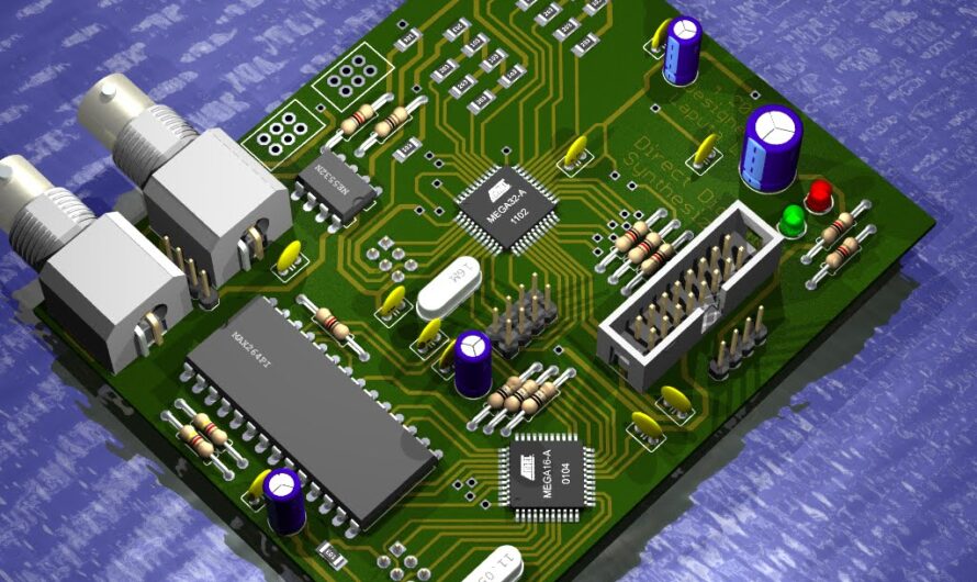 The PCB Design Software Market Is Estimated To Witness High Growth Owing To Increasing Demand For PCB Prototyping Solutions