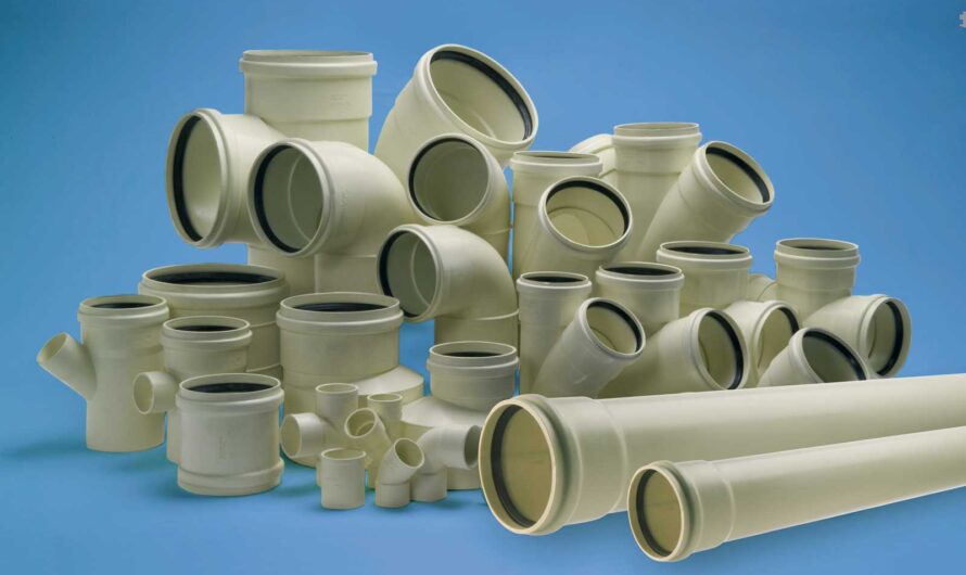 PVC Pipes: A Vital Material for Water Transport and Plumbing Systems