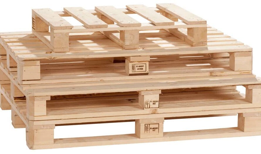 The Rising Importance of Pallet in Logistics