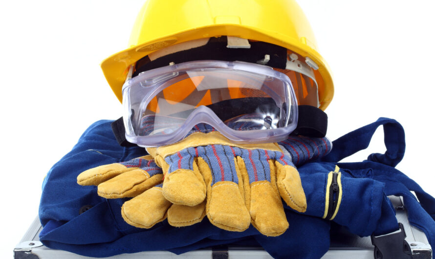 Personal Protective Equipment: Essential for Workplace Safety