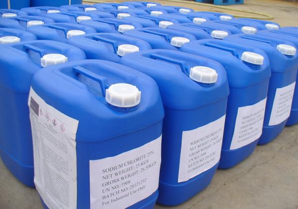 Sodium Hypochlorite: A widely used disinfectant chemical