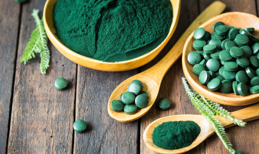 Spirulina Market Poised to Grow Considerably due to Advances in Production Technology