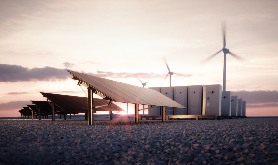 Stationary Energy Storage Market Is Expected To Be Flourished By Rapid Deployment Of Renewable Power Generation Sources