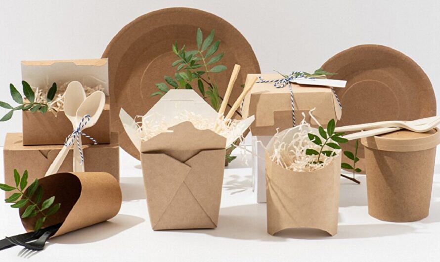 Sustainable Packaging Market Is Expected To Be Flourished By Growing Awareness For Biodegradable And Recyclable Materials