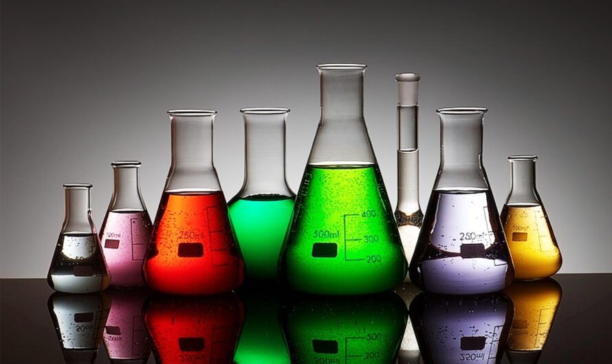 Chemistry of Fabric: Exploring the World of Textile Processing Chemicals