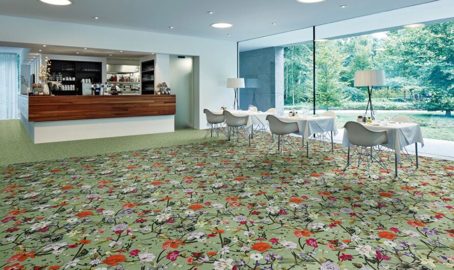Exploring the Global Textile Flooring Market: Growth Drivers and Opportunities