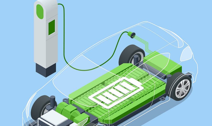 The Electric Vehicle Battery Recycling Market Presents High Growth Due to Surging Adoption of Electric Vehicles
