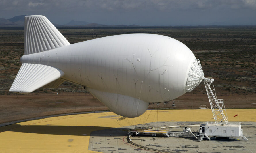 Aerostat System Market to Witness Considerable Growth due to Rising Adoption of Unmanned Aerial Vehicles for Surveillance Applications