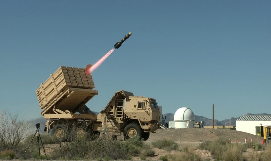 Air Defense Systems: Protecting Sovereign Skies