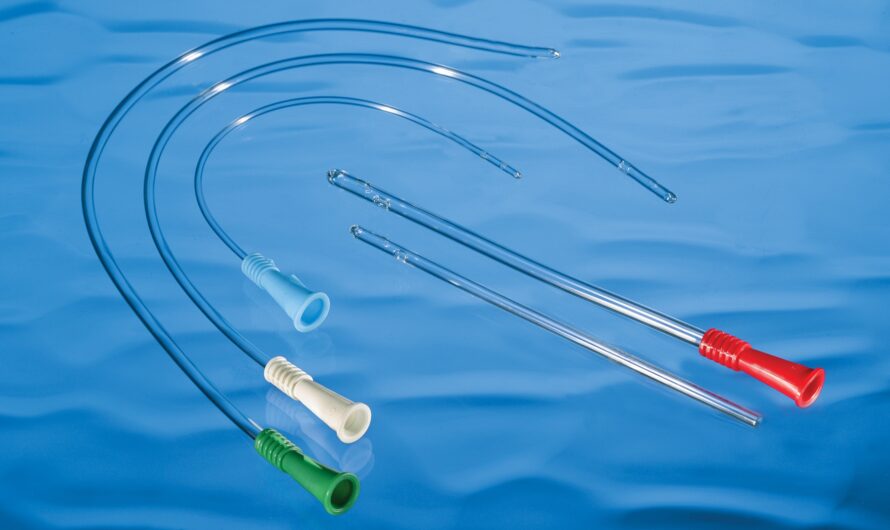 Antimicrobial Catheter Market is Estimated to Witness High Growth Owing to Rising Prevalence of Hospital-Acquired Infections