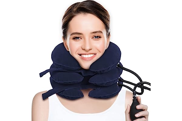 Cervical Traction Collars