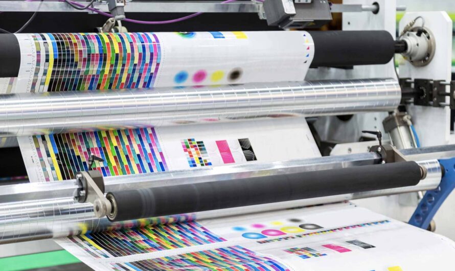 The Dynamic Evolution of Commercial Printing: From Movable Type to Digital Transformation