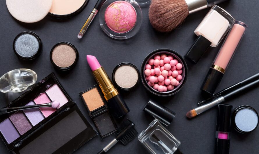Cosmetics Market is Estimated to Witness High Growth Owing to Rising Per Capita Expenditure on Personal Care