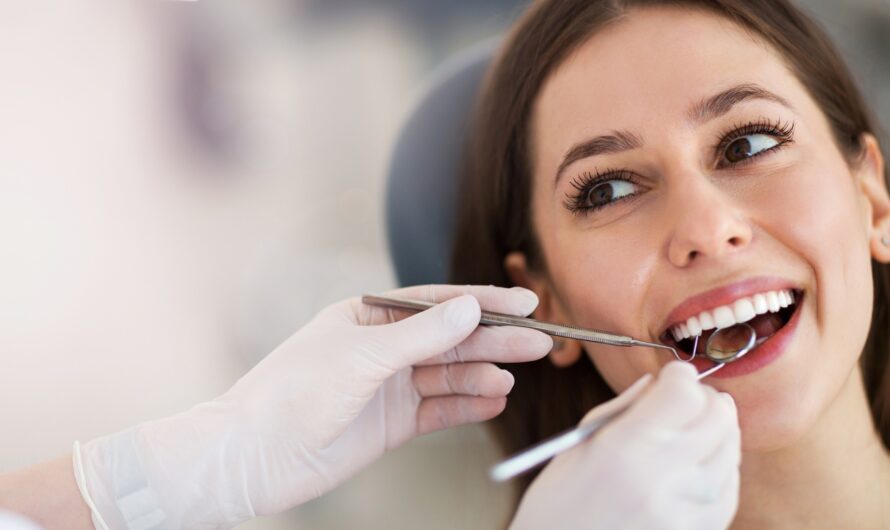 The Dental Market is Estimated to Witness High Growth Owing to Rapid Uptake of Cosmetic Dentistry