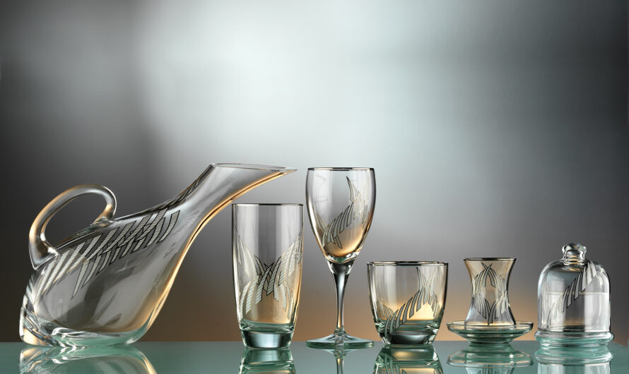 Glass Tableware Market is Estimated to Witness High Growth Owing to Growing Demand for Luxury Dining Experience