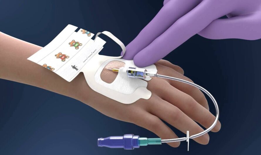 Optimizing IV Dressing Selection and Technique Best Practices for Safe Intravenous Access