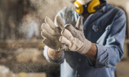 Industrial Hand Protection Gloves Market