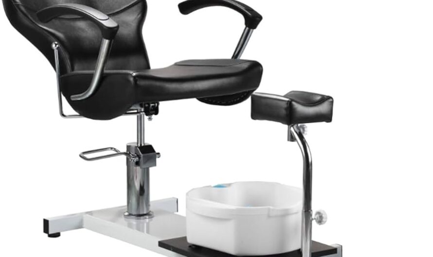 Pedicure Unit – A booming business in the beauty industry