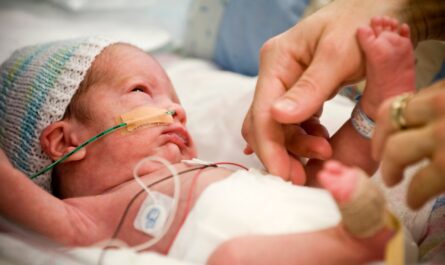 Chronic Lung Disease in Premature Babies