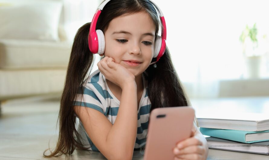 Young Children at Risk as Headphone and Earbud Usage Skyrockets