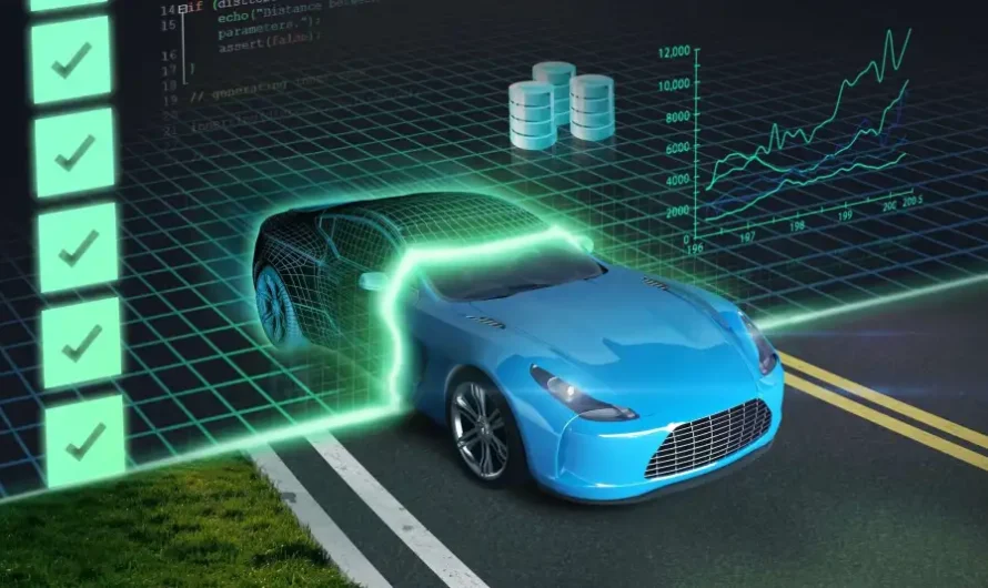 Automotive Software Market to Grow with Electrification & Connectivity