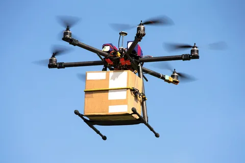 Drone In A Box Market