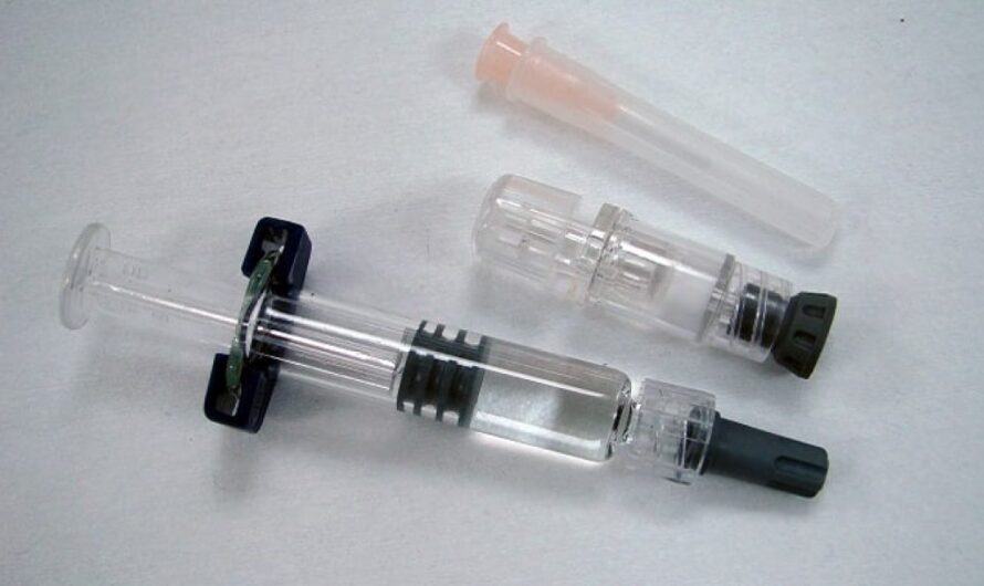 Dual Chamber Prefilled Syringes Market: High Growth Driven by Demand for Dual Drug Delivery