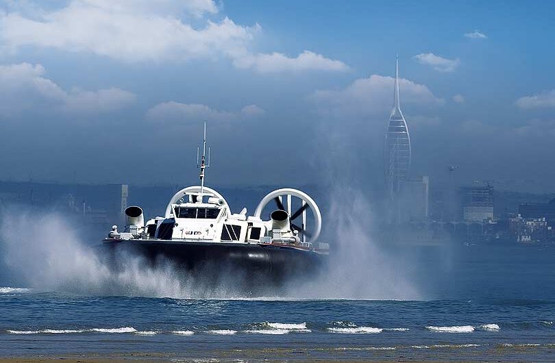 Hovercraft Industry: Hovercraft Technology A New Wave of Transportation Gaining Global Momentum