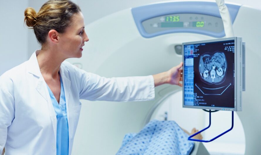 Medical Radiation Shielding Market is Estimated to Witness High Growth Owing to Increasing Adoption of Medical Imaging