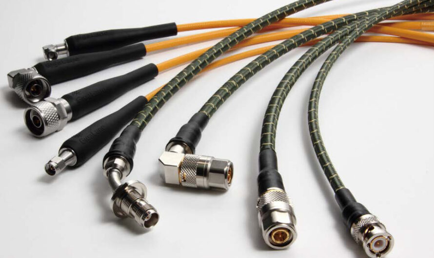 North America Coaxial Cable Market is Estimated to Witness High Growth Owing to Increasing Deployment of Cable Internet Connections