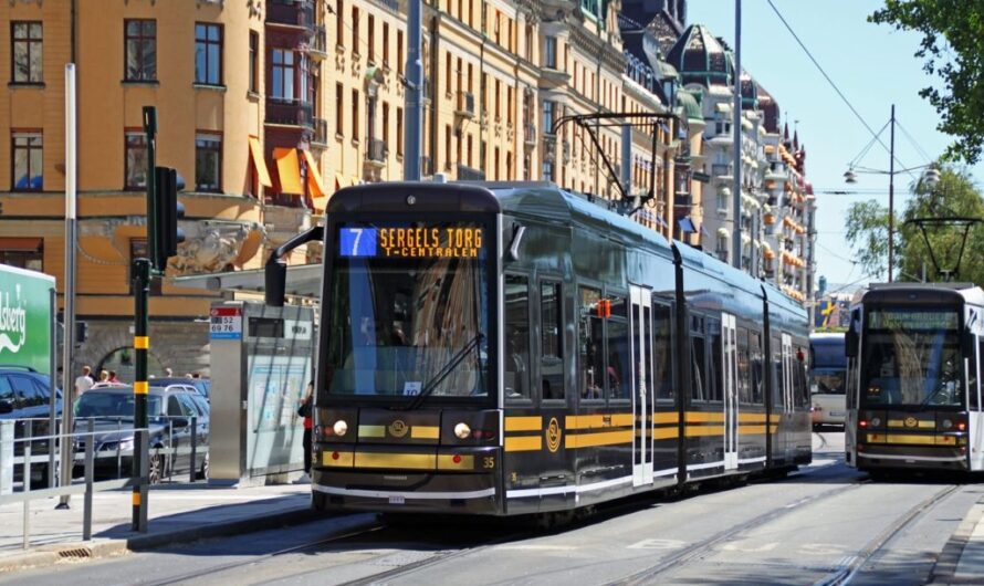 Tram Systems Market Surges with Digitization and Smart Solutions