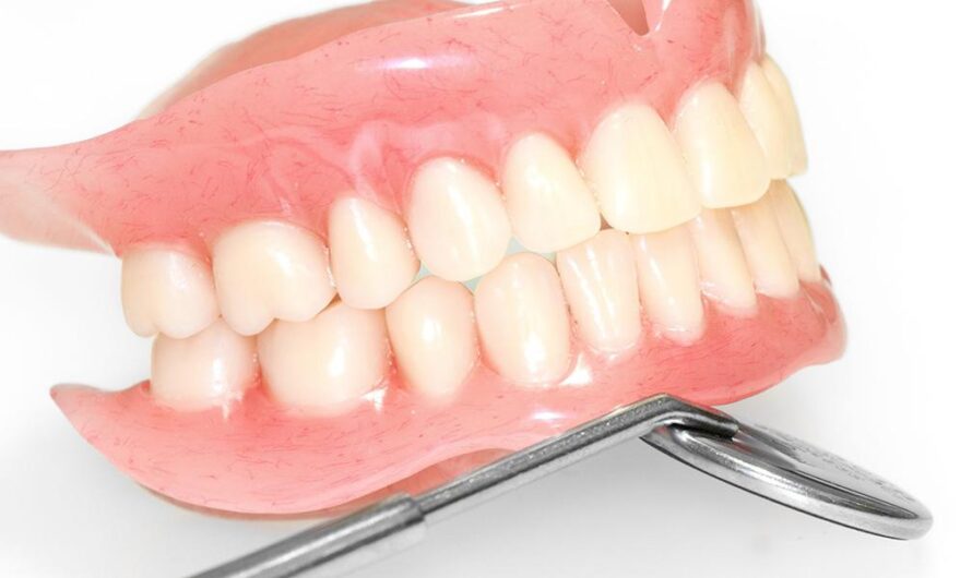 Acrylic Teeth Market Witnessing High Growth Owing to Advancements in 3D Printing Technology
