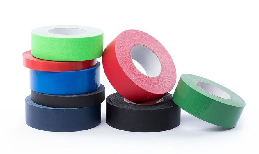 Adhesive Tapes Market to Grow with Rising Demand for Smart Packaging
