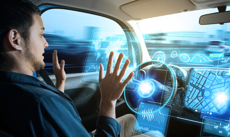 Artificial Intelligence in Transportation Market is Expected to Witness High Growth Owing to Increasing Demand for Self-Driving Vehicles