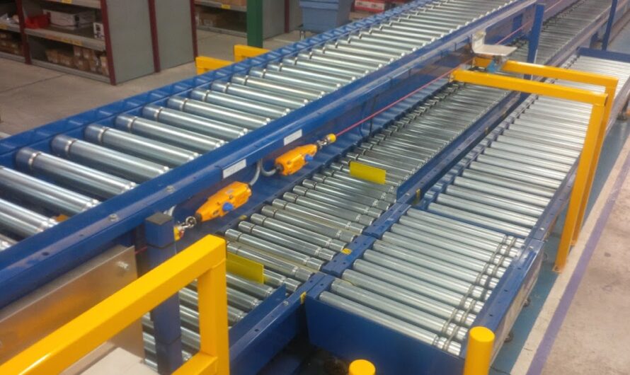 Australia Conveyor Maintenance Service Overview