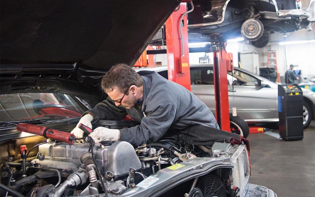 Automotive Repair and Maintenance Services