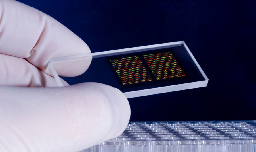 Biosensors: Revolutionizing Healthcare How This Key Technology is Driving Innovation