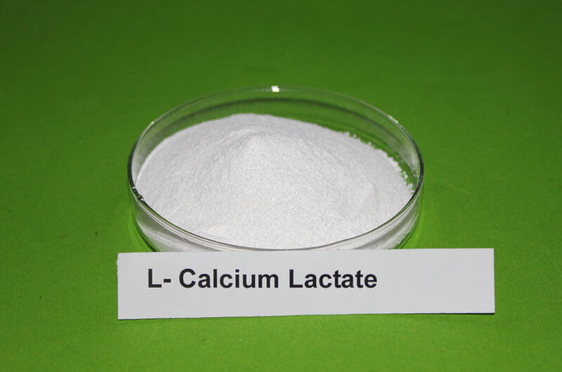 Calcium Lactate: Unraveling the Role of Essential Mineral in Promoting Optimal Bone and Muscle Health