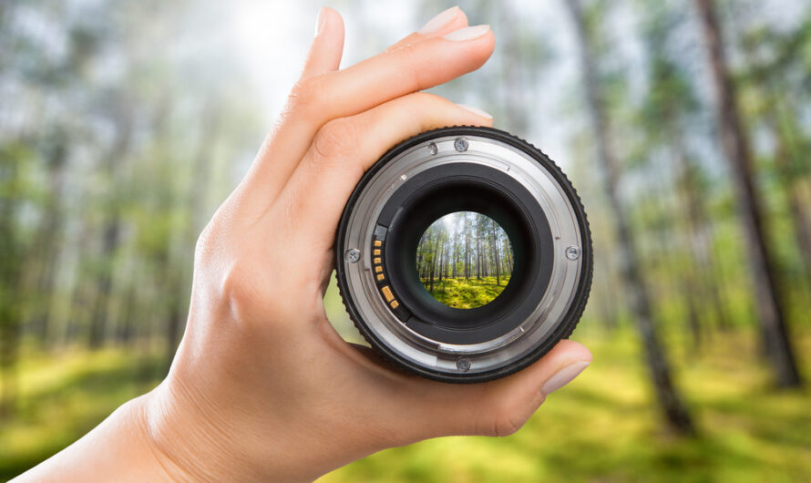 Camera Lens Market To Witness Significant Growth Due To Rising Demand For High-Quality Photographs