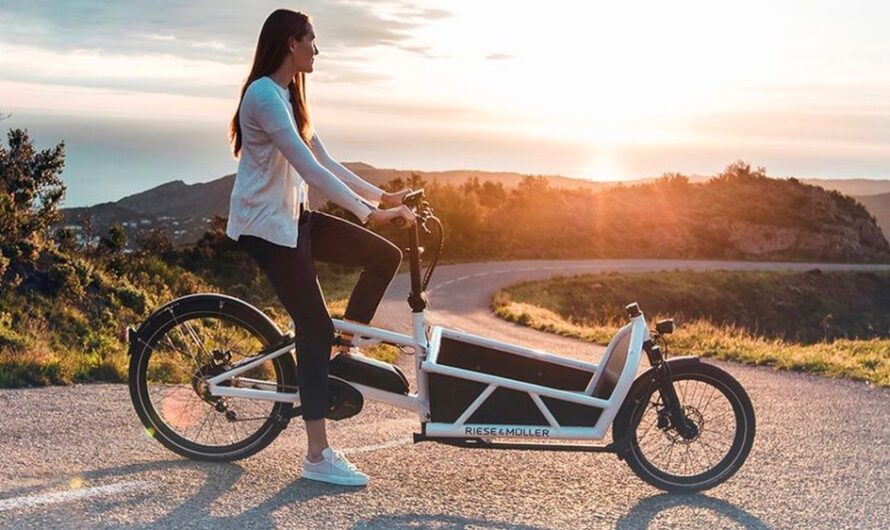 The Cargo Bike Market is Estimated to Witness High Growth Owing to Increased Efficiency and Sustainability