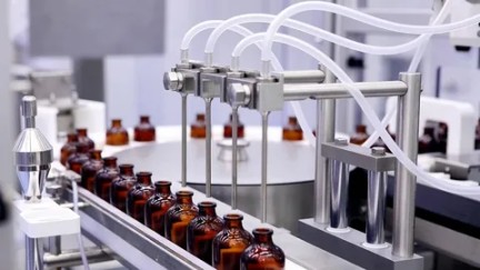 Contract Pharmaceutical Manufacturing Meeting Customer Demands in a Highly Regulated Industry