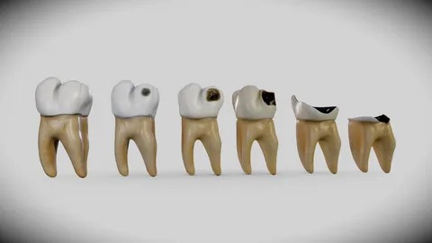 Advancements in Dental Caries Treatment Causes and Risk Factors of Tooth Decay