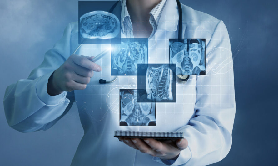 Diagnostic Imaging Services Market is Estimated to Witness High Growth Owing to AI and Automation Technologies