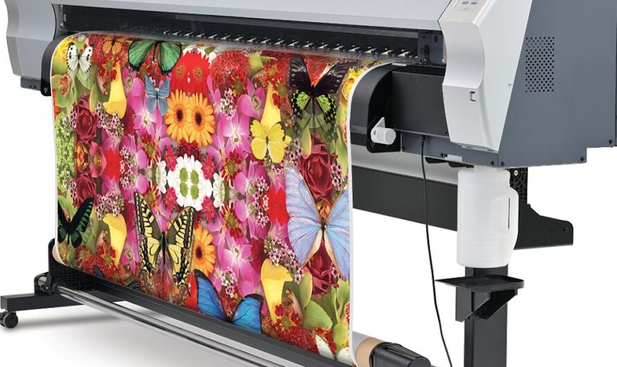 Digital Textile Printing Market is Estimated to Witness High Growth Owing to the Advancement in Printing Technologies