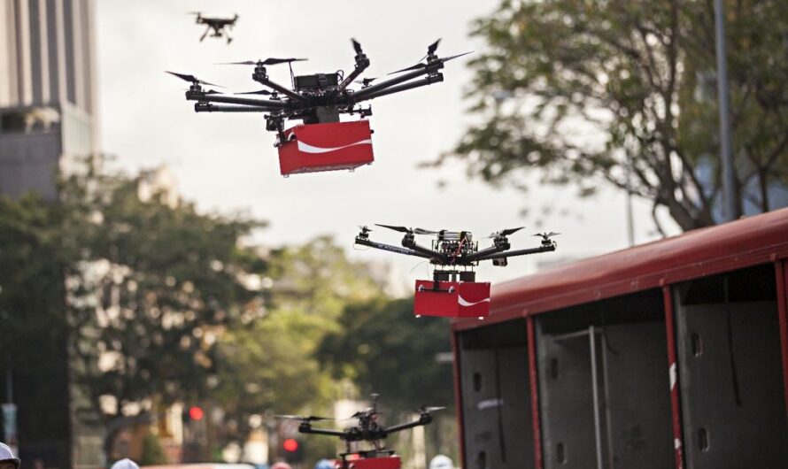 The Rise of the Drone-In-A-Box: The Future of Drone Technology